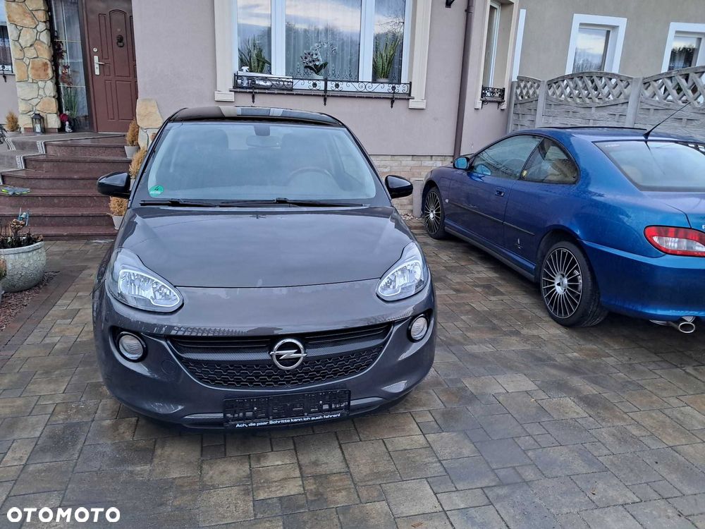 Opel Adam - 1