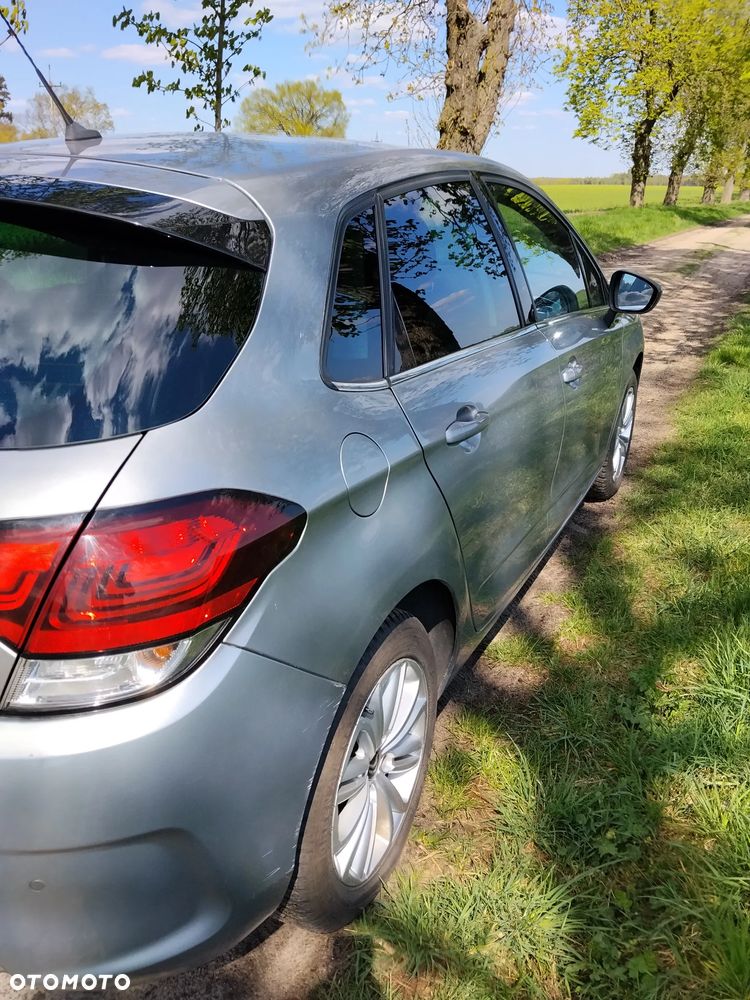 Citroën C4 BlueHDi 120 Stop&Start EAT6 Shine - 8