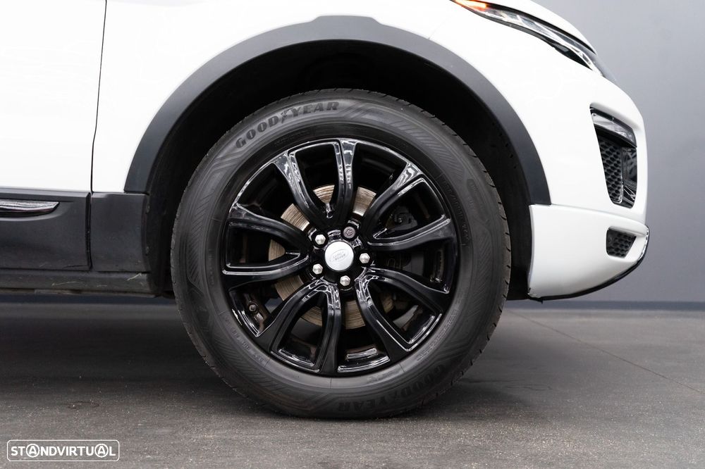 Land Rover Range Rover Evoque 2.0 TD4 SE Dynamic Auto - 7