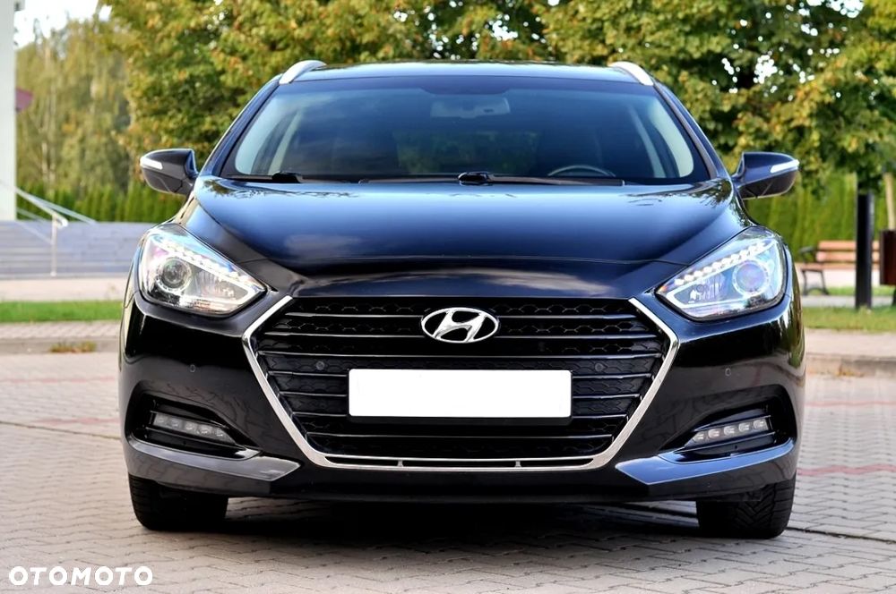 Hyundai i40 1.7 CRDi Premium DCT - 4