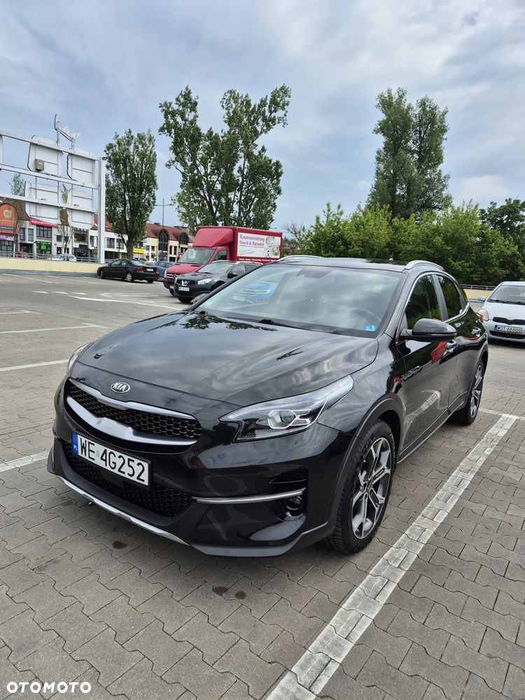 Kia XCeed 1.5 T-GDI XL DCT - 5