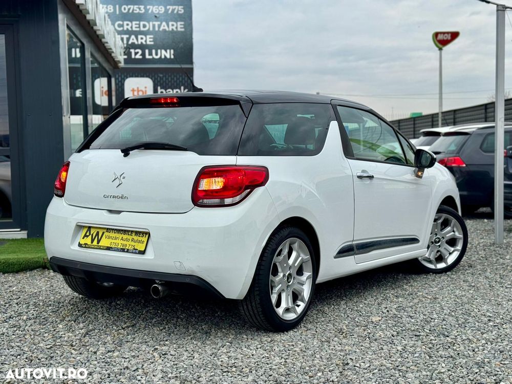 Citroën DS3 1.6 VTi BVM So Chic - 28