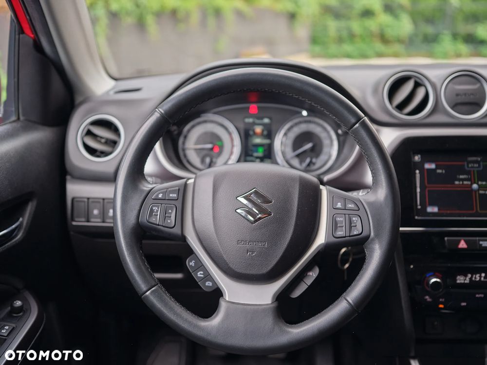 Suzuki Vitara 1.4 Boosterjet SHVS Premium 2WD - 7