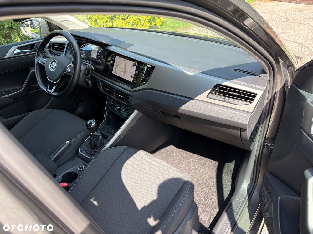 Volkswagen Polo 1.0 TSI OPF Comfortline - 18