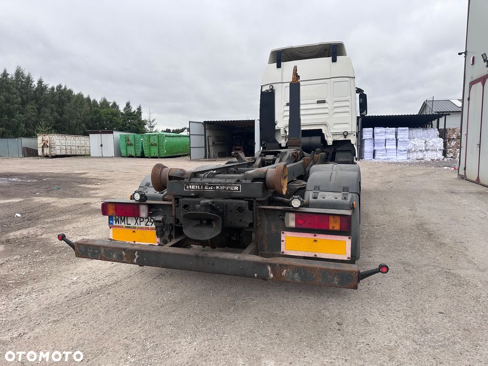 MAN TGX 26.400 - 5