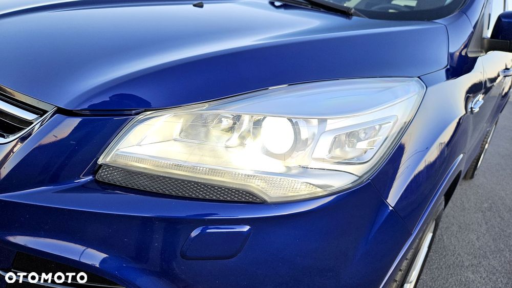 Ford Kuga 1.6 EcoBoost 2x4 Individual - 31