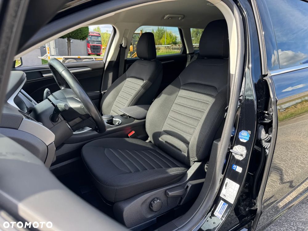 Ford Mondeo 1.5 EcoBoost Titanium - 4
