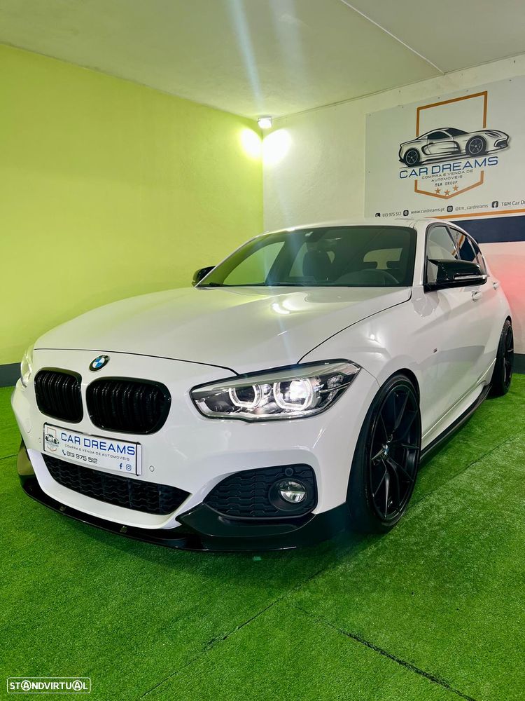 BMW 118 d Pack M - 3