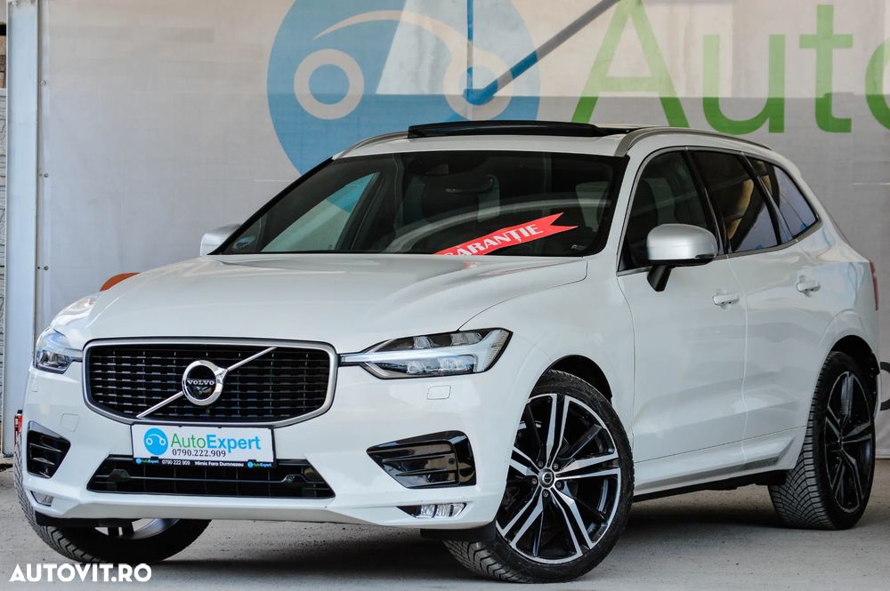Volvo XC 60 D4 AWD R-Design - 35