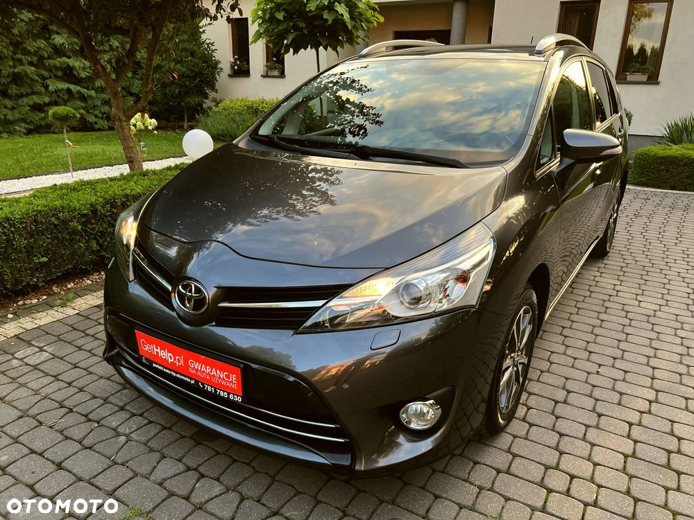 Toyota Verso 1.8 7-Sitzer Comfort - 14
