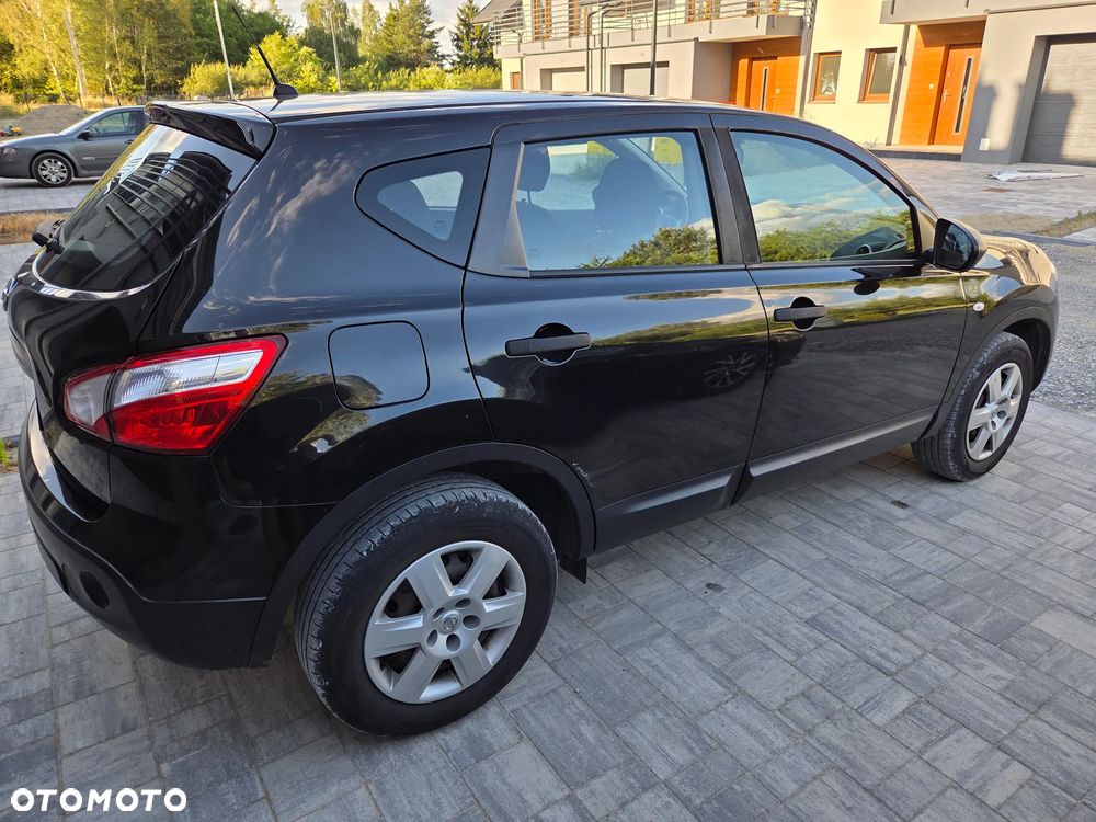 Nissan Qashqai 1.6 Visia - 4