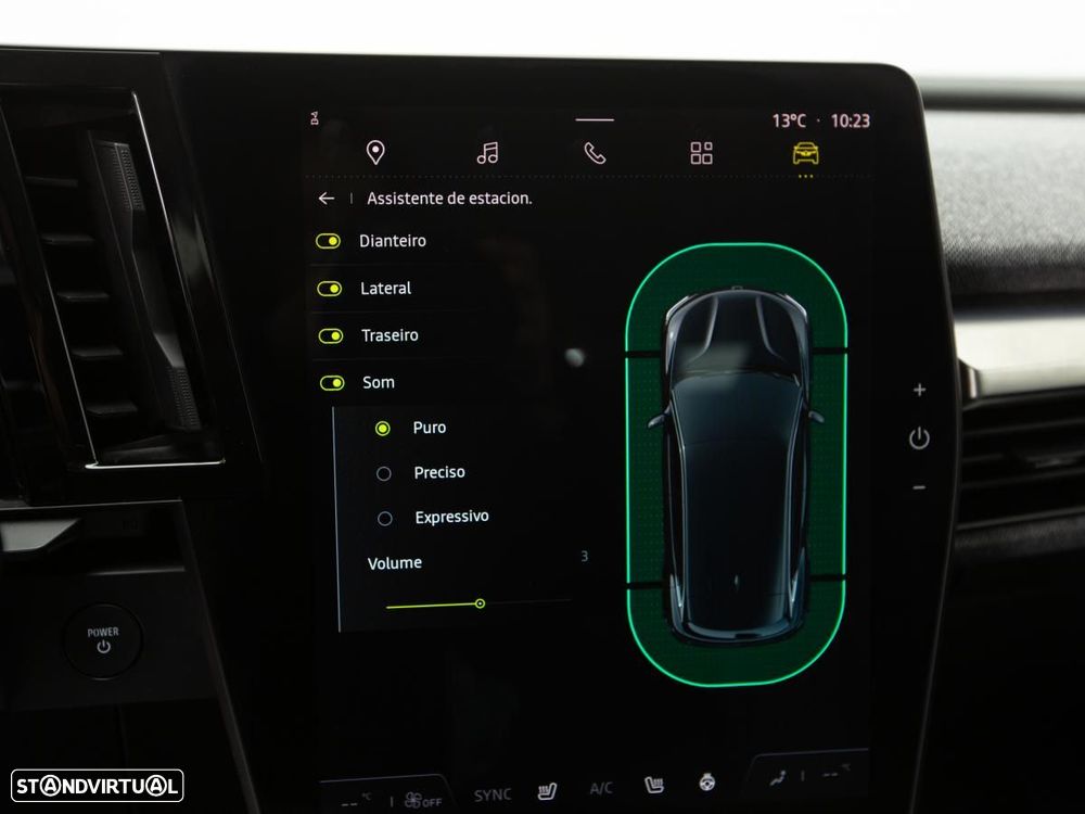 Renault Mégane E-Tech EV60 130hp optimum charge Evolution ER - 26