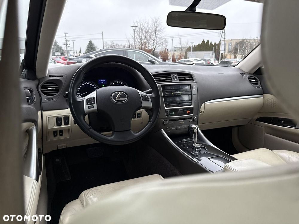 Lexus IS 250 Elegance - 15