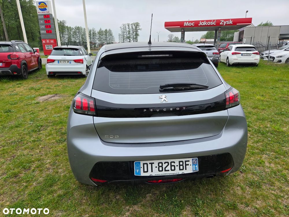 Peugeot 208 Blue-HDi 100 Stop&Start Active - 12
