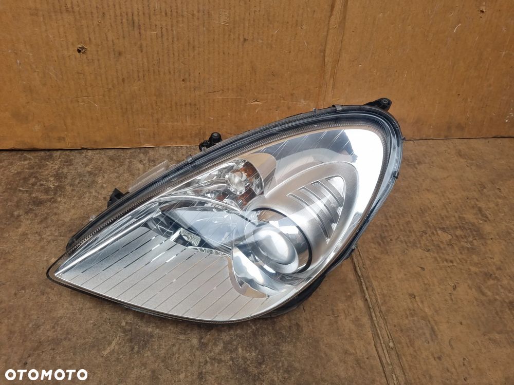 MERCEDES SLK W171 LAMPA LEWA - 2