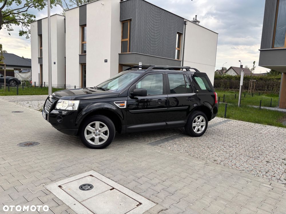 Land Rover Freelander TD4 HSE - 5