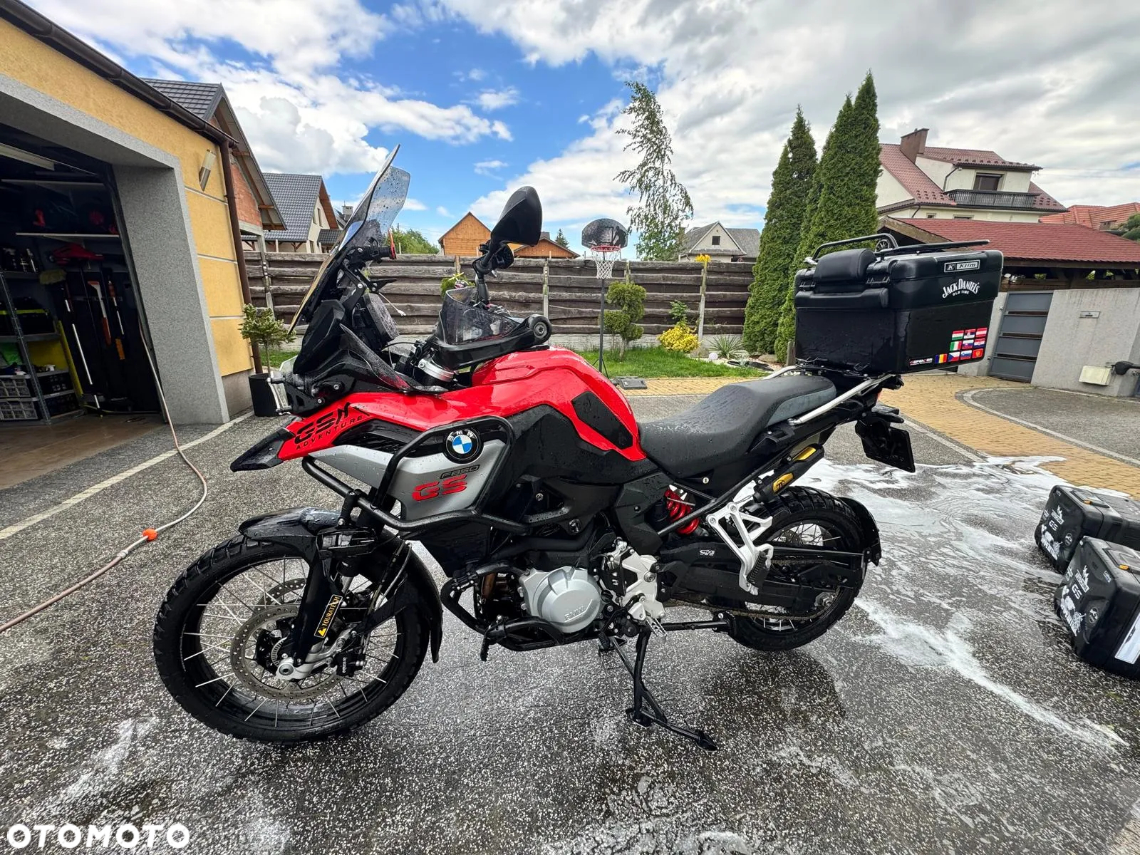 BMW GS - 6