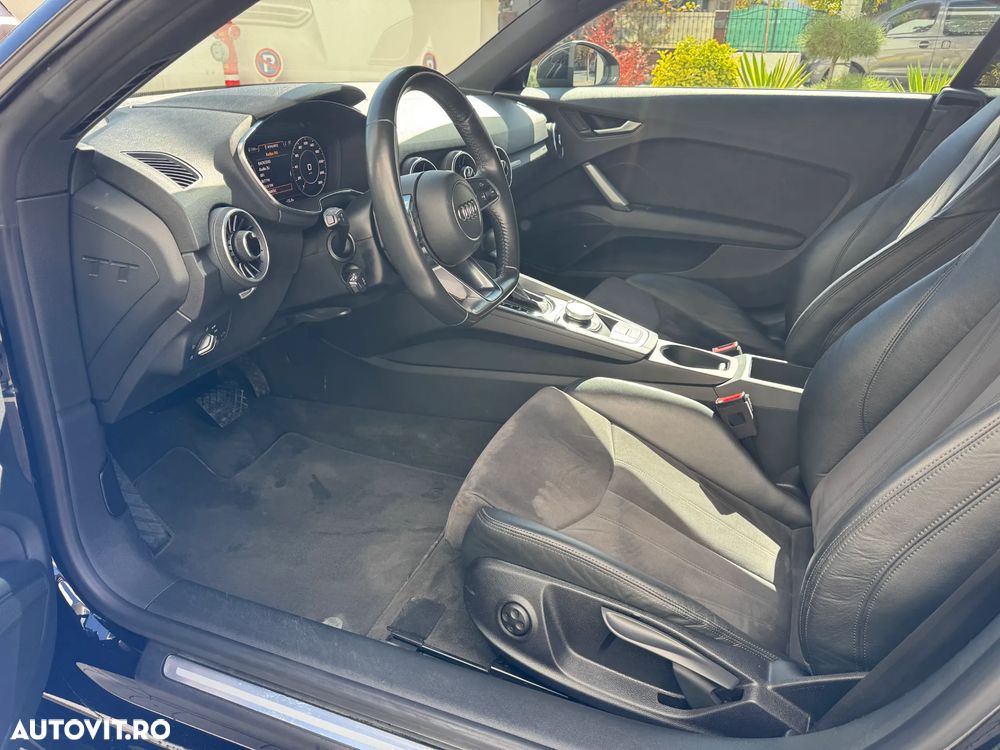 Audi TT 1.8 TFSI S tronic - 8