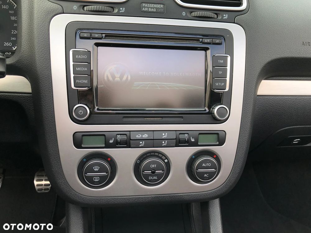 Volkswagen Eos 1.4 TSI - 12
