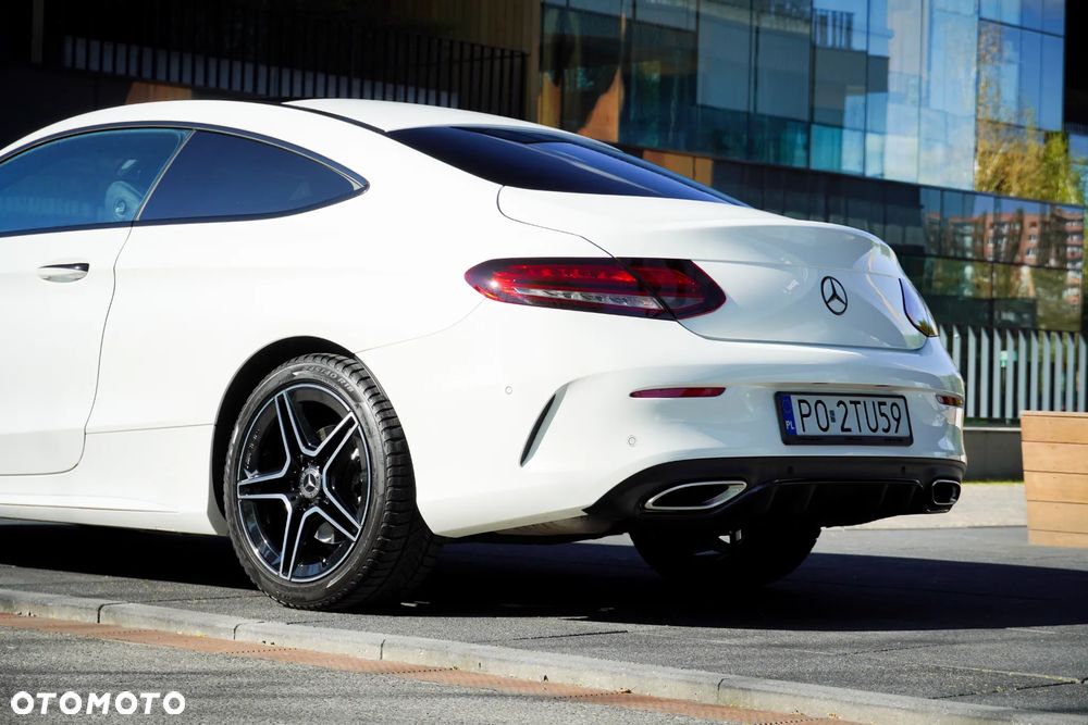 Mercedes-Benz Klasa C - 17
