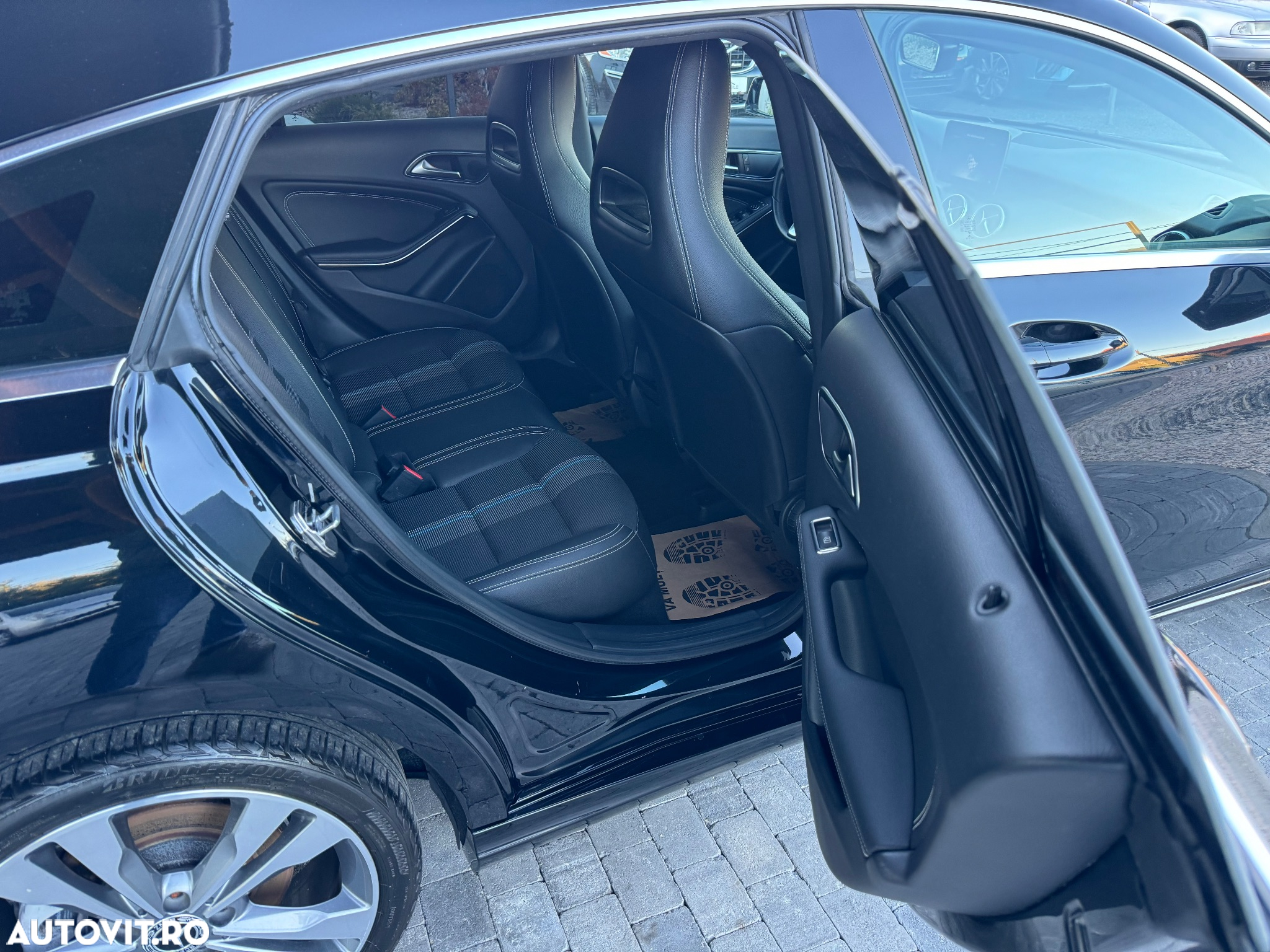 Mercedes-Benz CLA Shooting Brake 200 (CDI) d 4Matic 7G-DCT - 8