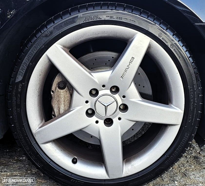 Mercedes-Benz CLK 200 K Avantgarde Aut. - 10