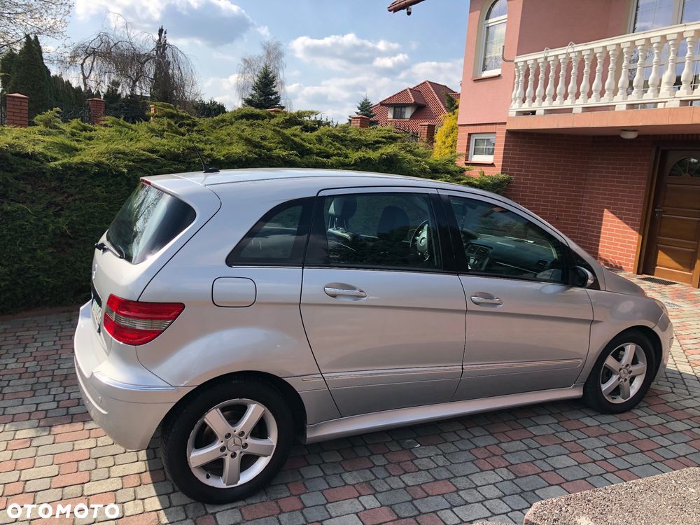 Mercedes-Benz Klasa B - 9