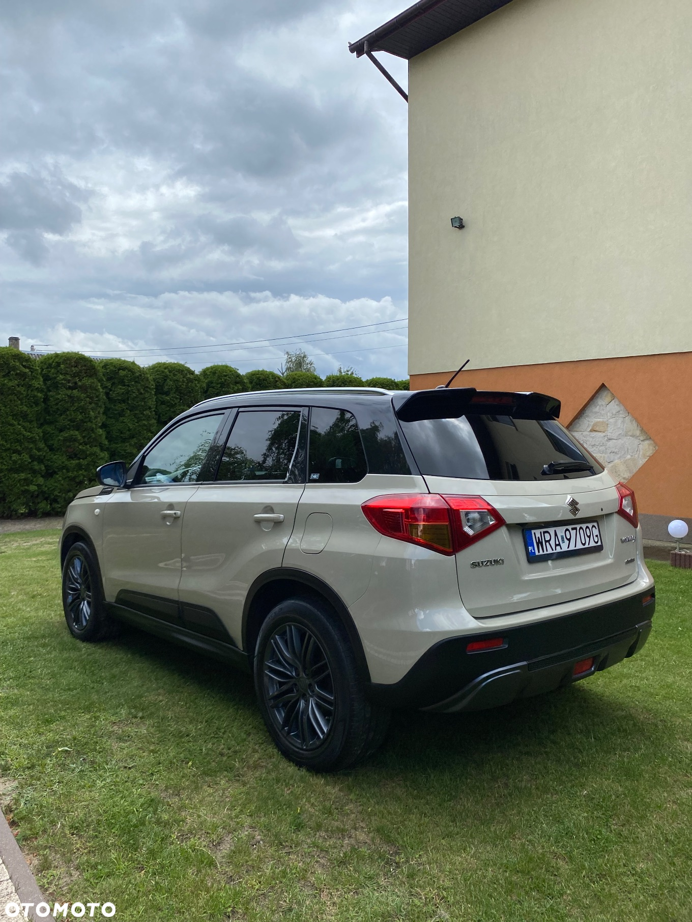 Suzuki Vitara 1.6 DDiS (4x2) Comfort+ - 17