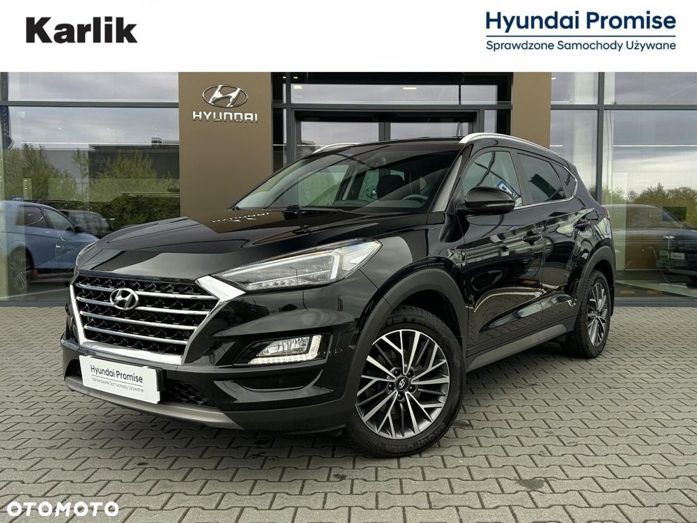 Hyundai Tucson 1.6 T-GDi Style 2WD DCT - 1