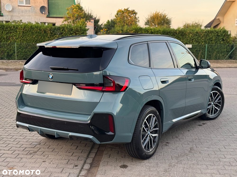BMW X1 xDrive20d M Sportpaket - 19