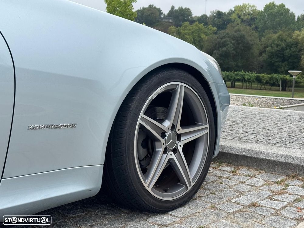 Mercedes-Benz SLK 200 K - 16
