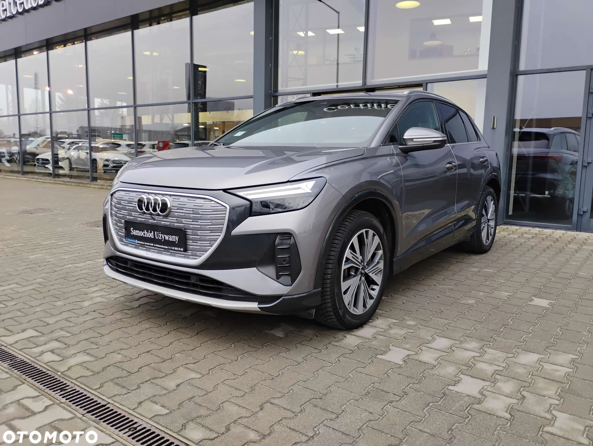 Audi Q4 e-tron e-tron 40 77kWh - 11