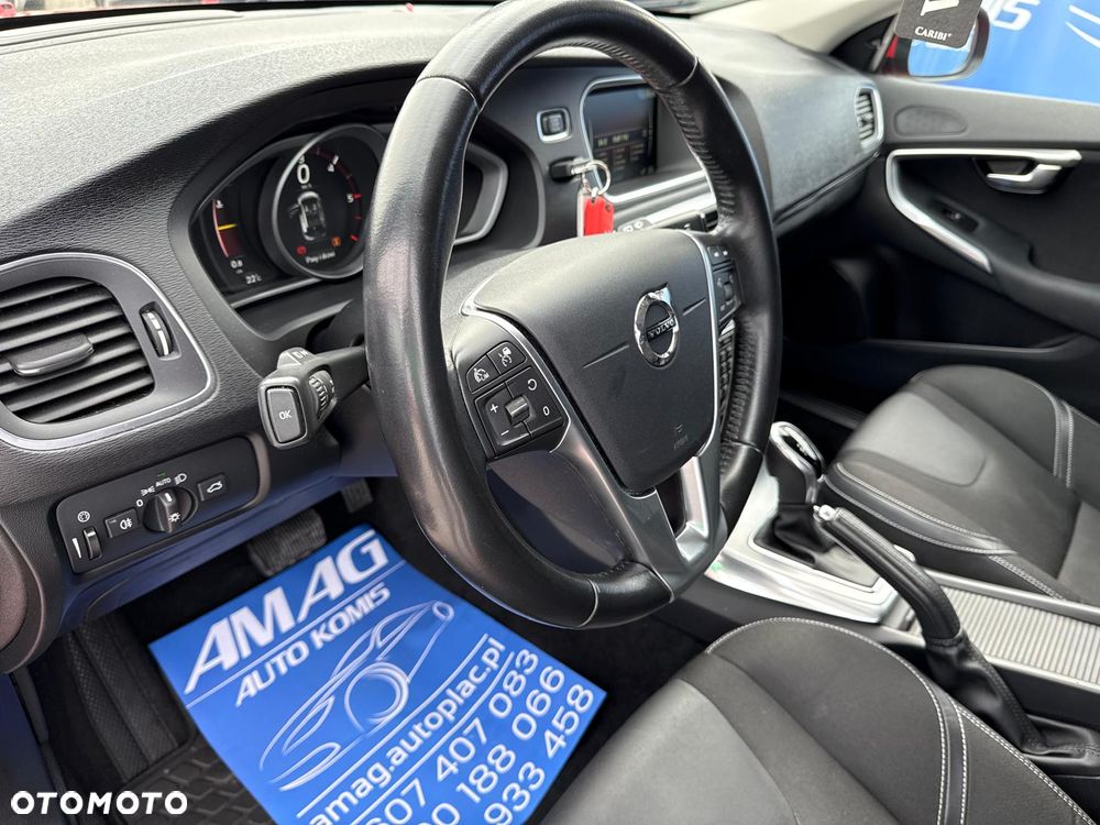 Volvo V40 D2 Geartronic - 15