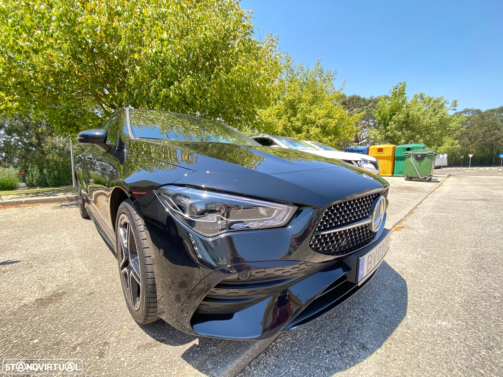 Mercedes-Benz CLA 250 e Shooting Brake AMG Line - 10
