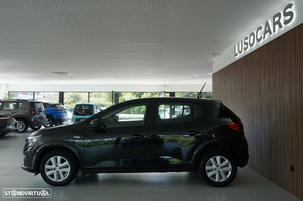 Dacia Sandero 1.0 TCe Extreme - 33