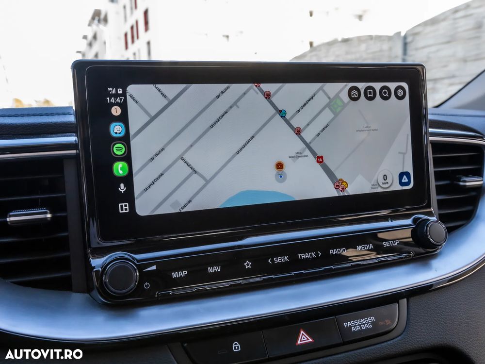 Kia XCeed 1.6 GDI DCT6 OPF Plug-in-Hybrid Inspiration - 8