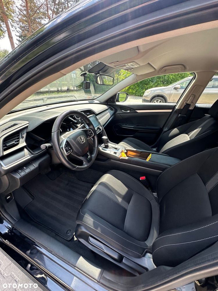 Honda Civic - 10