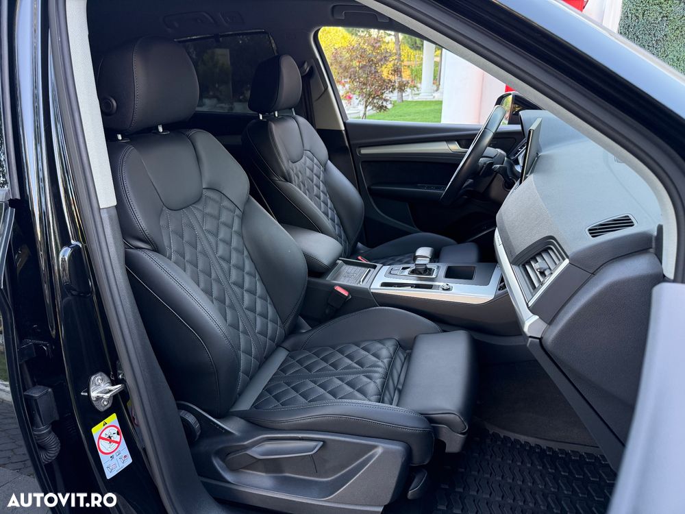 Audi Q5 55 TFSI e quattro S tronic PHEV S Line - 12