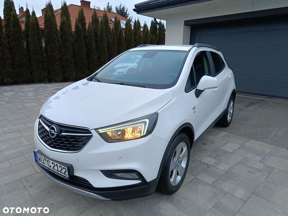 Opel Mokka 1.4 Turbo ecoFLEX Start/Stop Innovation - 4