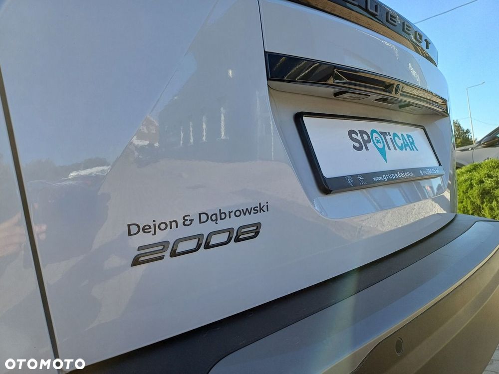 Peugeot 2008 1.2 PureTech Allure Pack S&S - 12