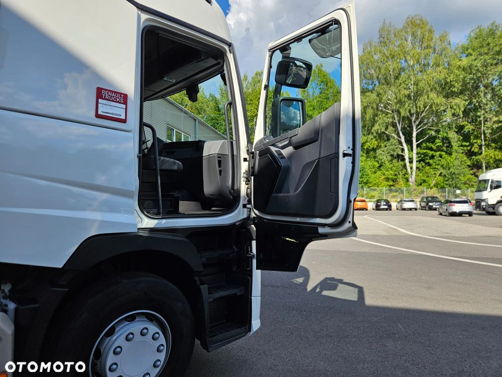Renault T480 SleeperCab / Lodówka / Klima - 21