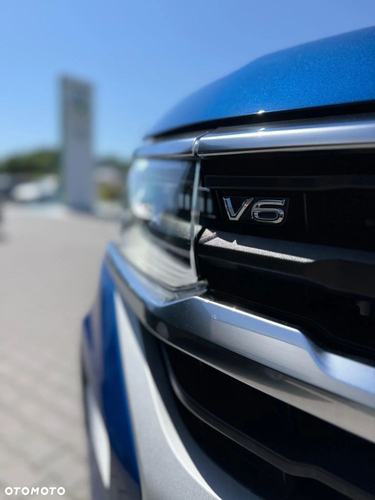 Volkswagen Amarok 3.0 V6 TDi 4MOTION Aventura - 10