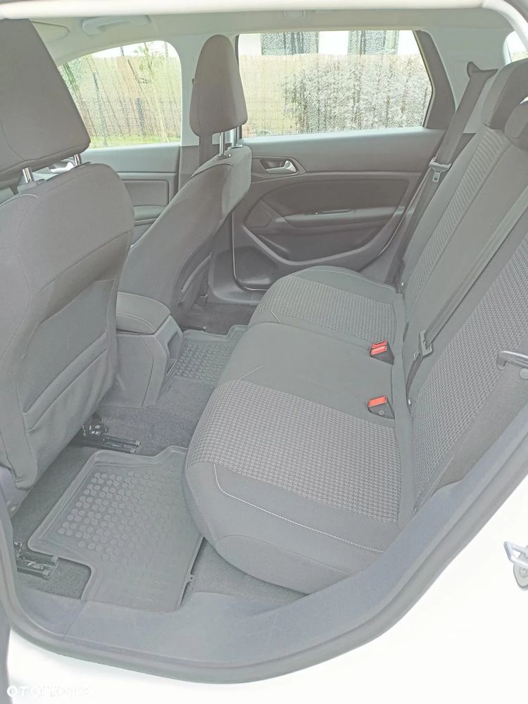 Peugeot 308 1.6 BlueHDi Business Line S&S - 11