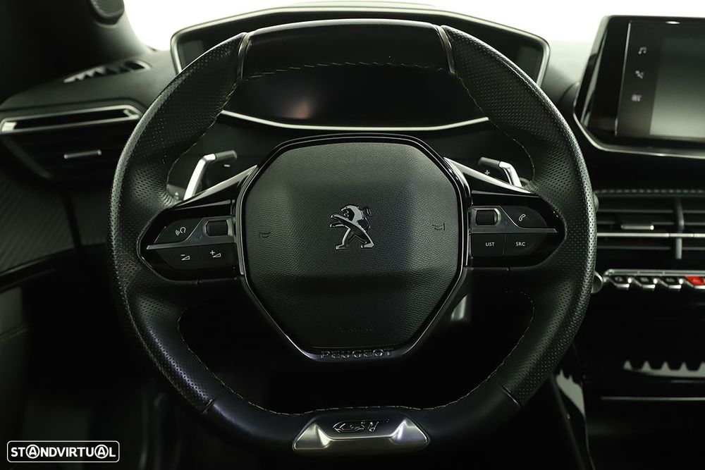Peugeot 2008 1.2 PureTech GT EAT8 - 15