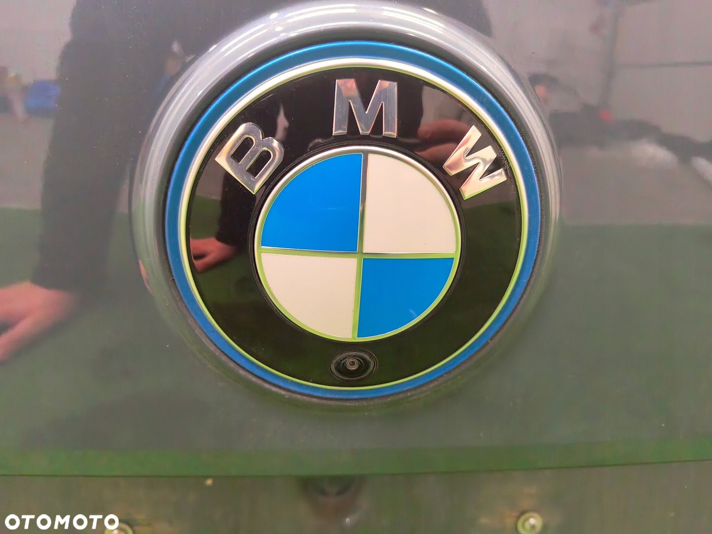 BMW iX i20 KLAPA BAGAŻNIKA LAMPY EU C3N - 2
