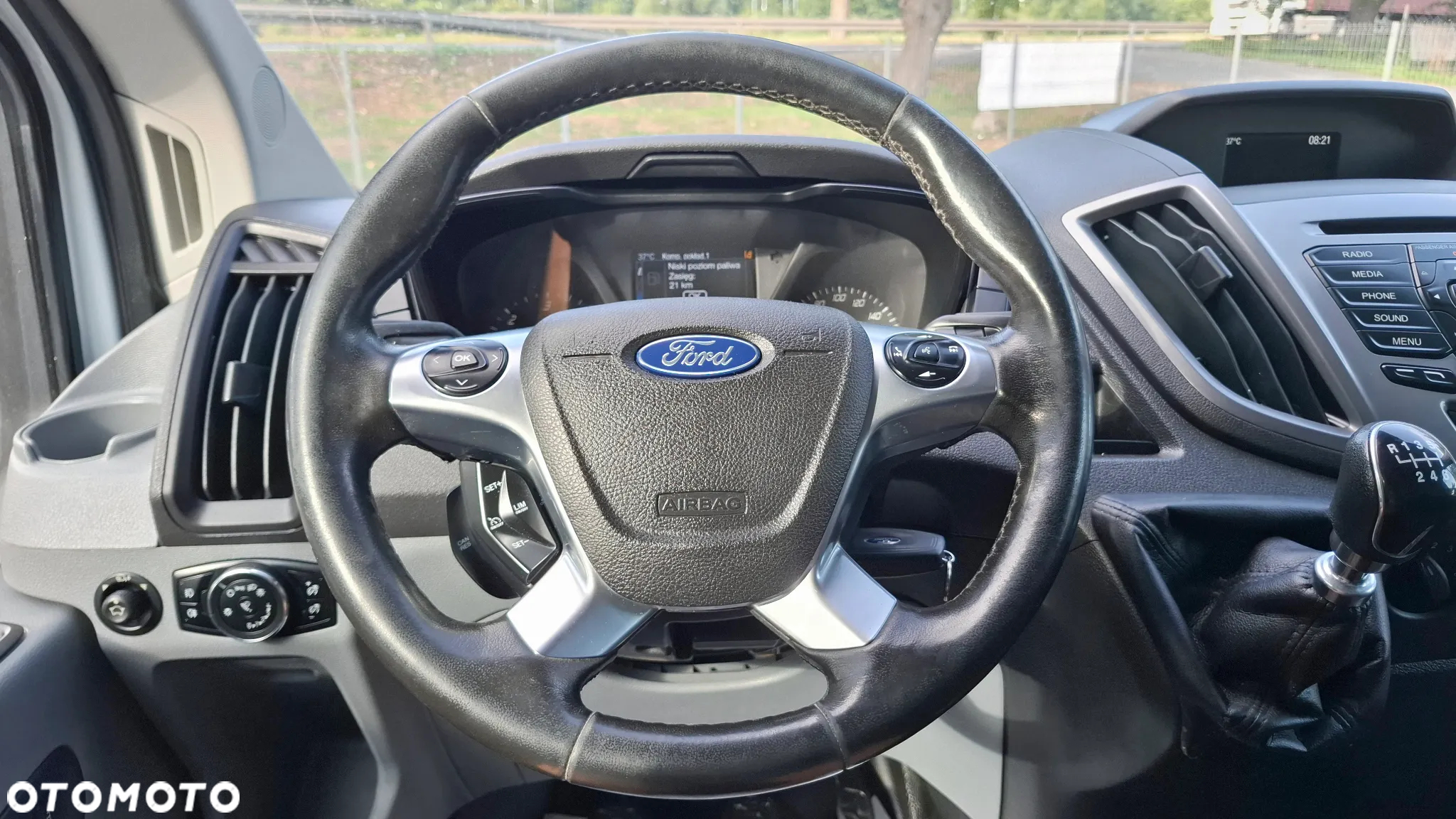 Ford TRANSIT L3 H2*BEZ WKŁADU*SERWIS!!! TYŁ NAPĘD - 11