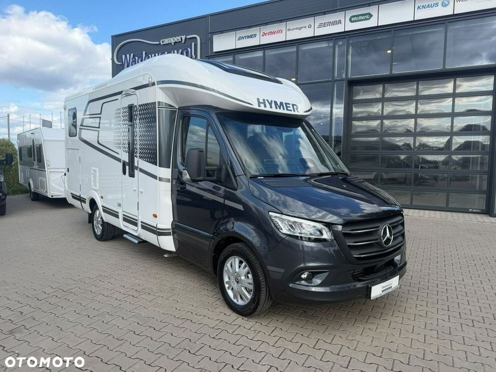 Hymer-Eriba BMC - T 600 - 3