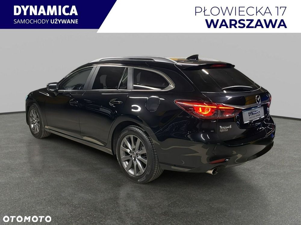 Mazda 6 - 7