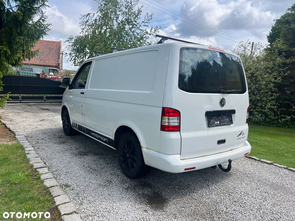 Volkswagen Transporter - 6