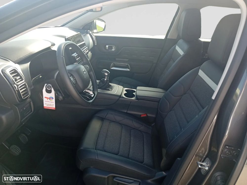 Citroën C5 Aircross 1.2 PureTech Plus - 10